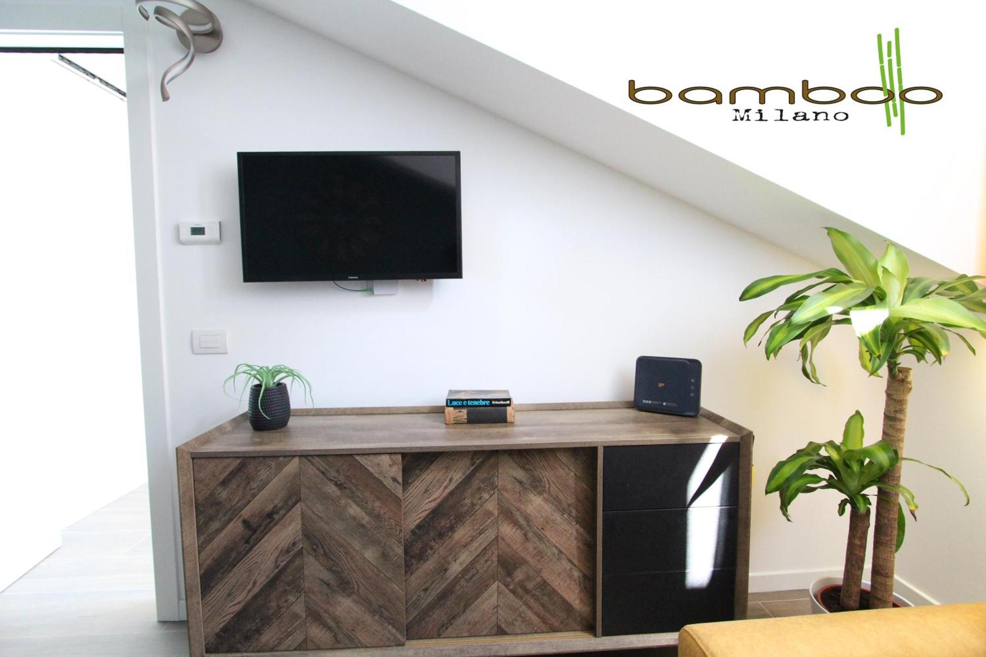 Bamboo Milano Isonzo Apartment Exterior foto