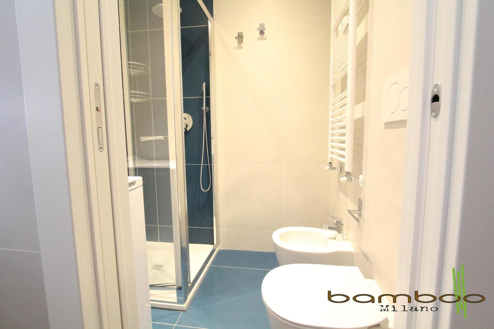Bamboo Milano Isonzo Apartment Exterior foto