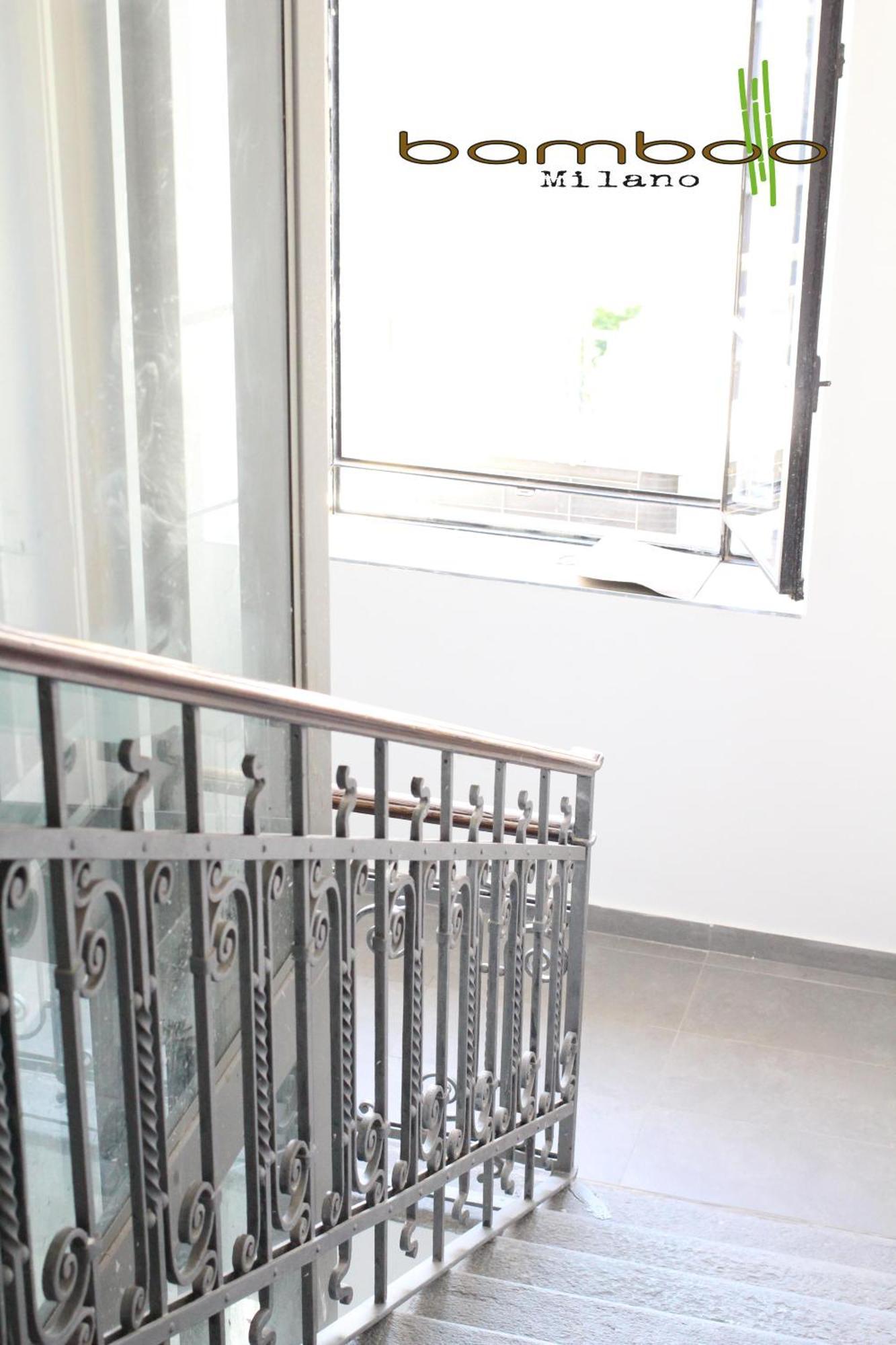 Bamboo Milano Isonzo Apartment Exterior foto