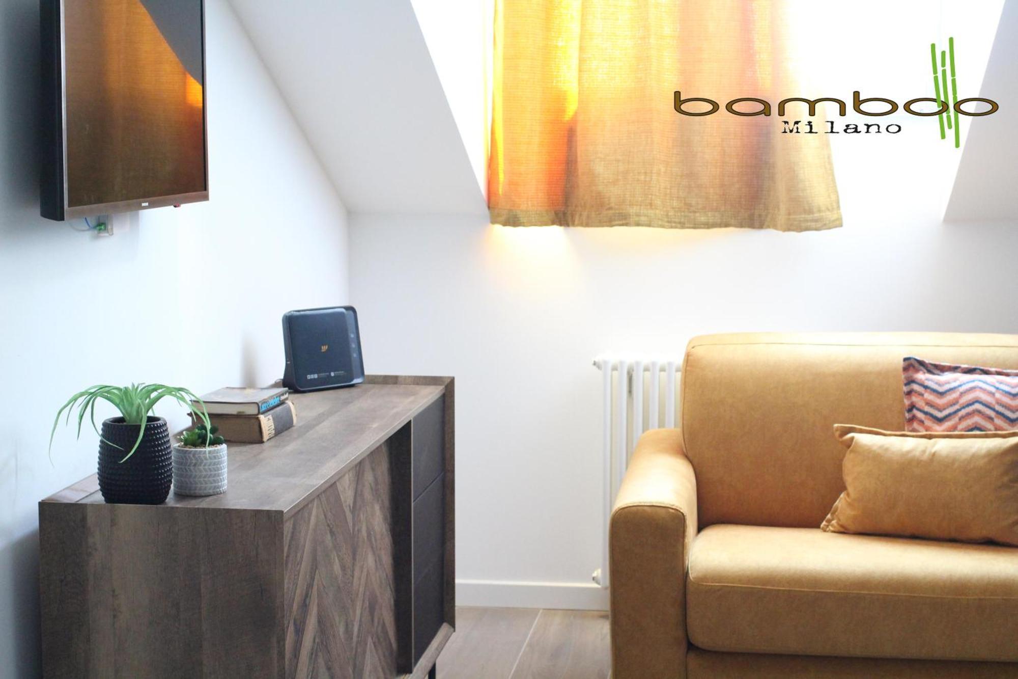 Bamboo Milano Isonzo Apartment Exterior foto