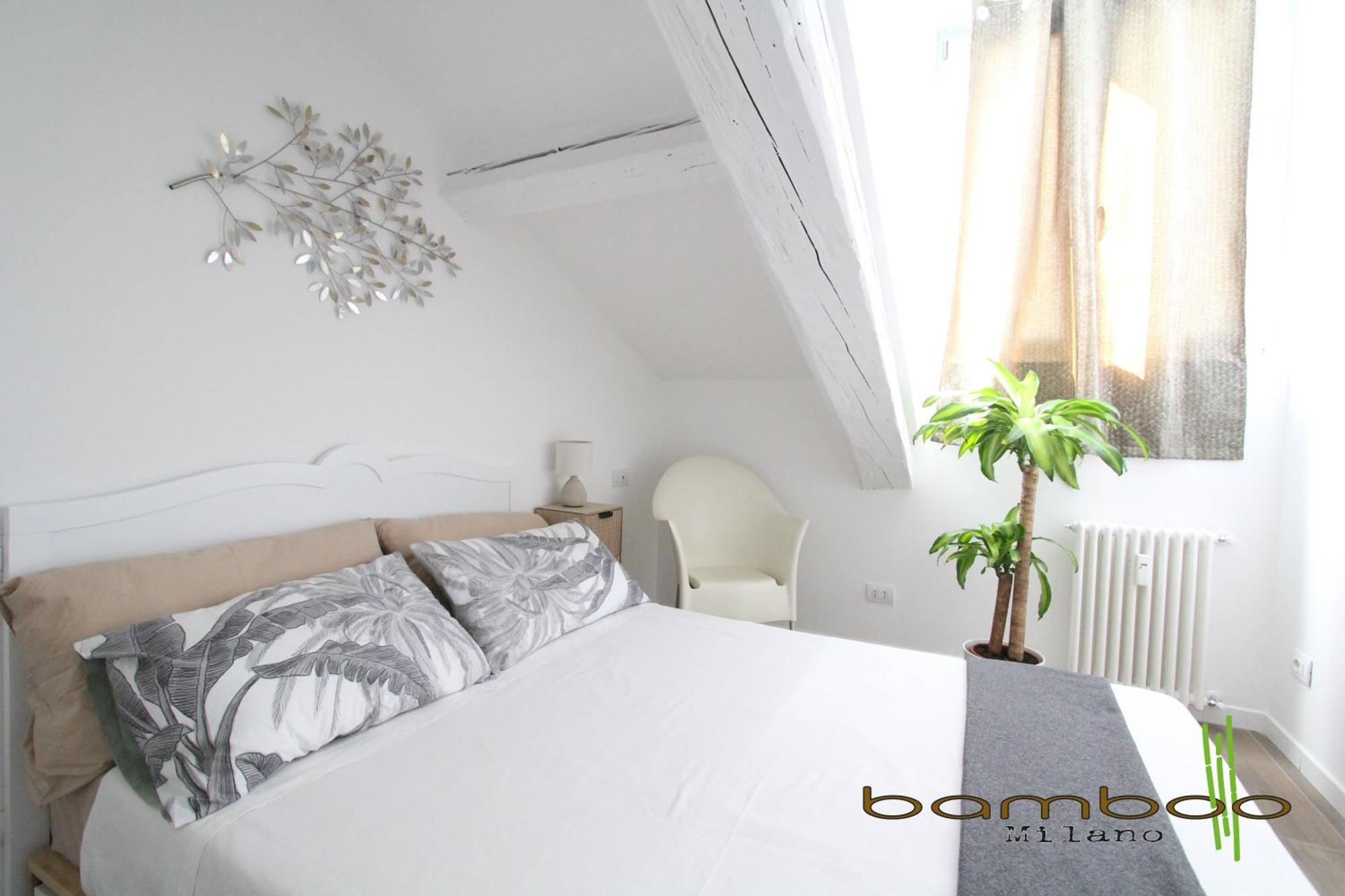 Bamboo Milano Isonzo Apartment Exterior foto