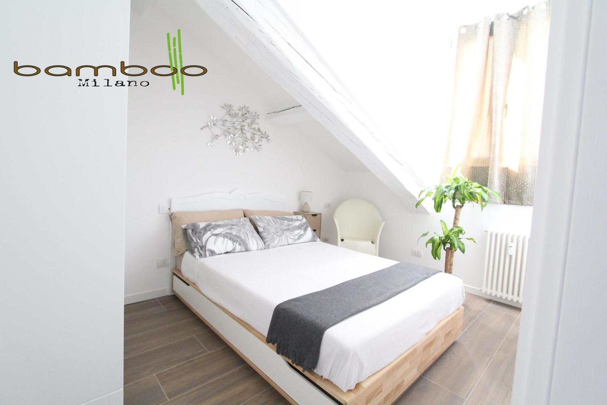 Bamboo Milano Isonzo Apartment Exterior foto